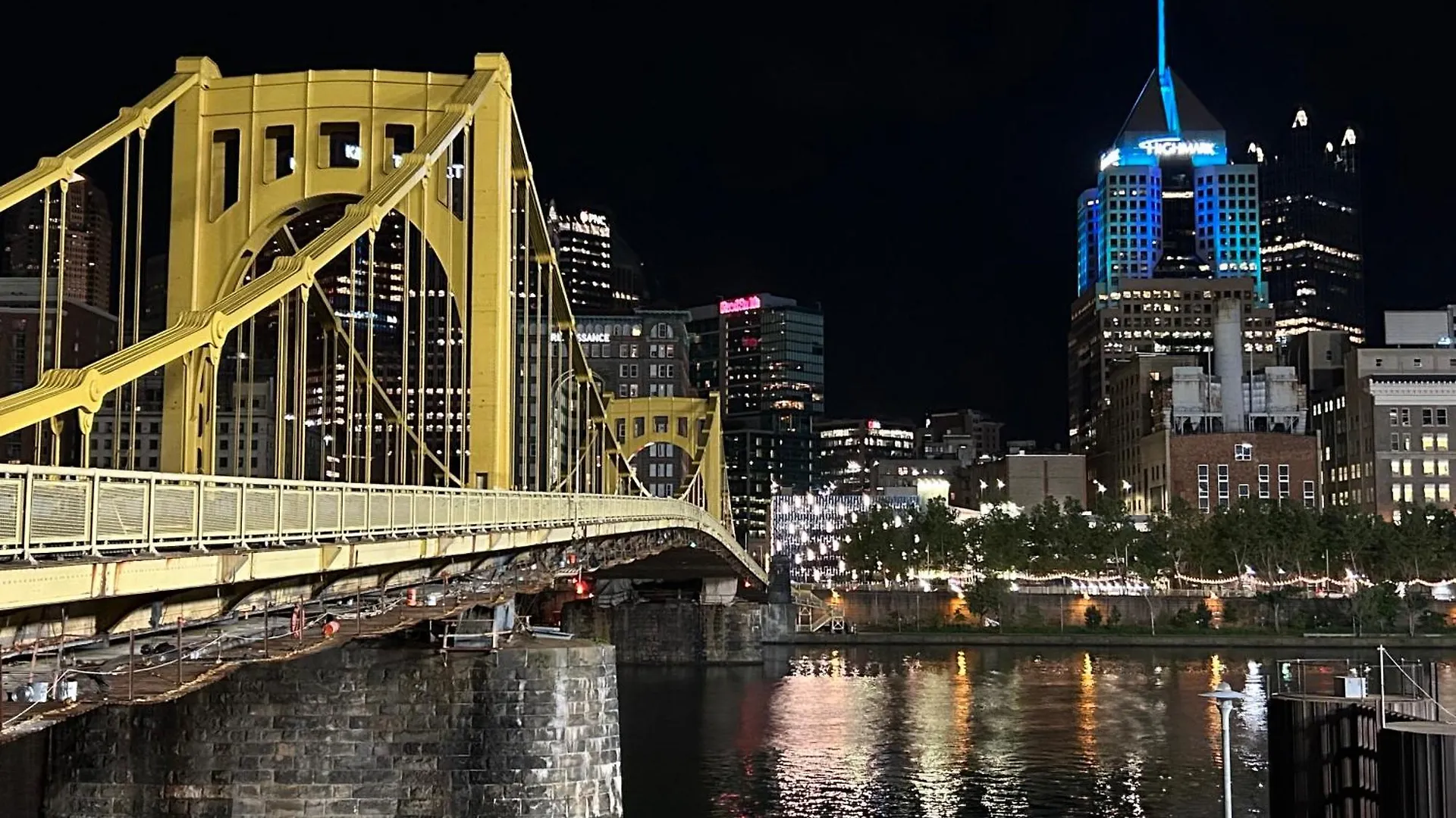 Cozy Chic Heart Of Pittsburgh 7Th Floor 24-7 Gym Lounge Roku 美国