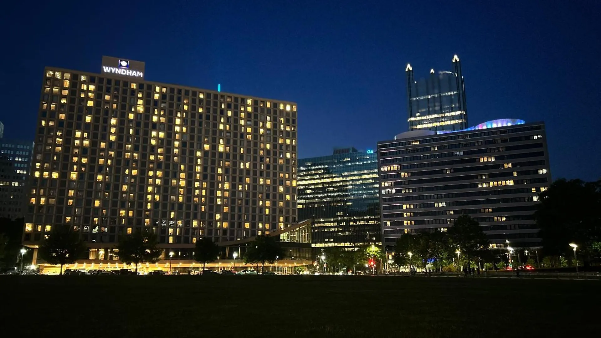 Cozy Chic Heart Of Pittsburgh 7Th Floor 24-7 Gym Lounge Roku 公寓