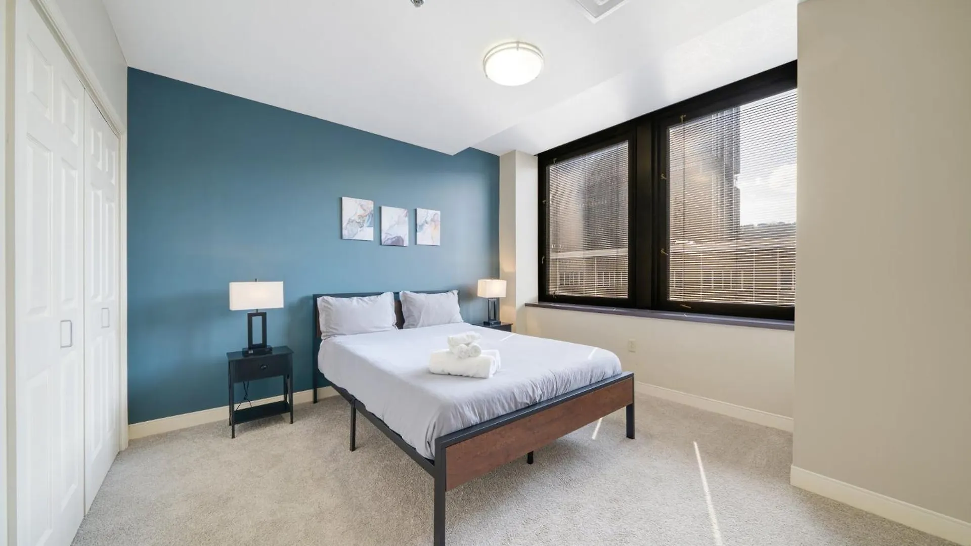 Cozy Chic Heart Of Pittsburgh 7Th Floor 24-7 Gym Lounge Roku 0*,