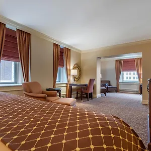 Отель Omni William Penn, Питтсбург